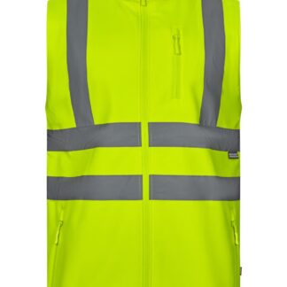 Chaleco soft shell